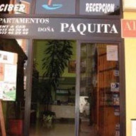 Dona Paquita Hotel La Palma Island Esterno foto